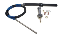 Редуктор рулевой реечный с тросом 16 футов (4,88 м) (310016)